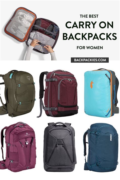 best weekend backpack for women.